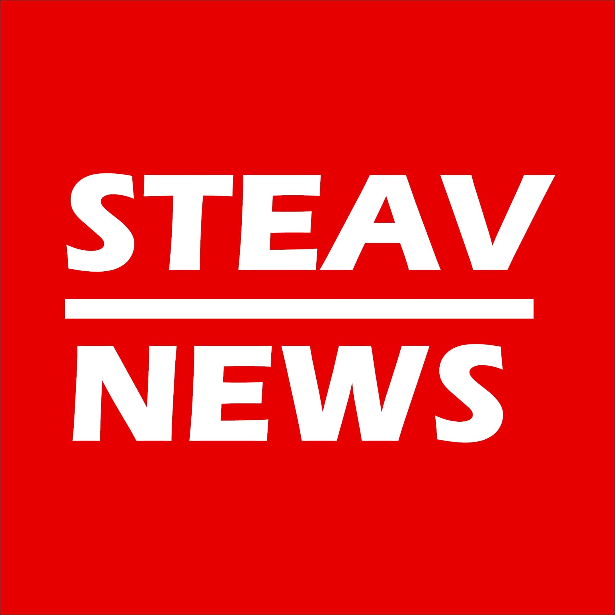 STEAV NEWS Logo
